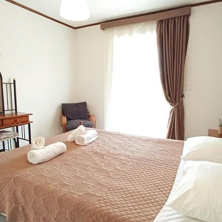 Venus Apartments Sidárion Dış mekan fotoğraf