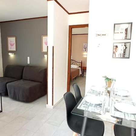 Venus Apartments Sidárion Dış mekan fotoğraf