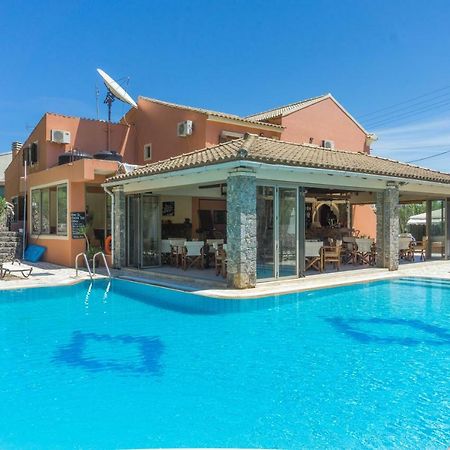Venus Apartments Sidárion Dış mekan fotoğraf
