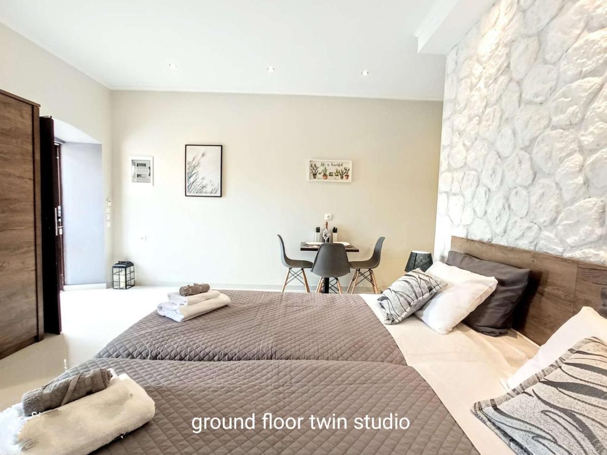 Venus Apartments Sidárion Dış mekan fotoğraf