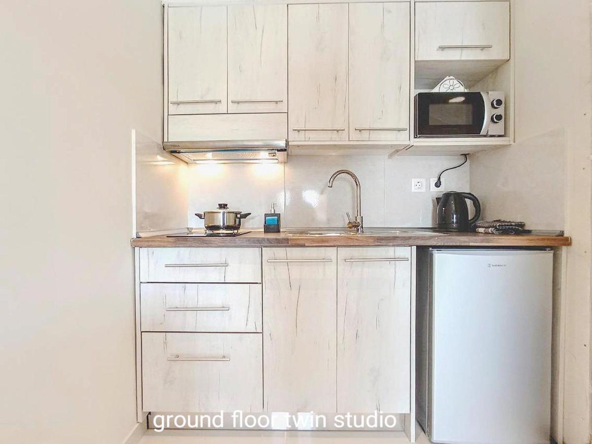 Venus Apartments Sidárion Dış mekan fotoğraf