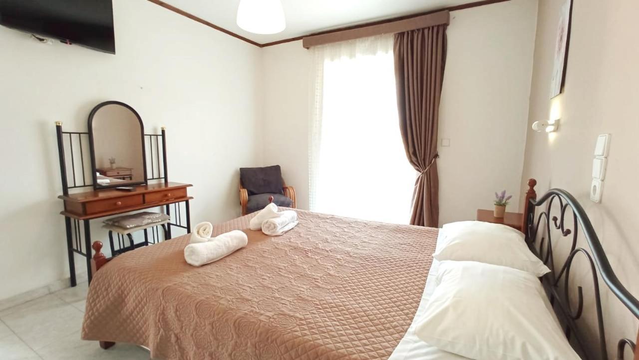 Venus Apartments Sidárion Dış mekan fotoğraf