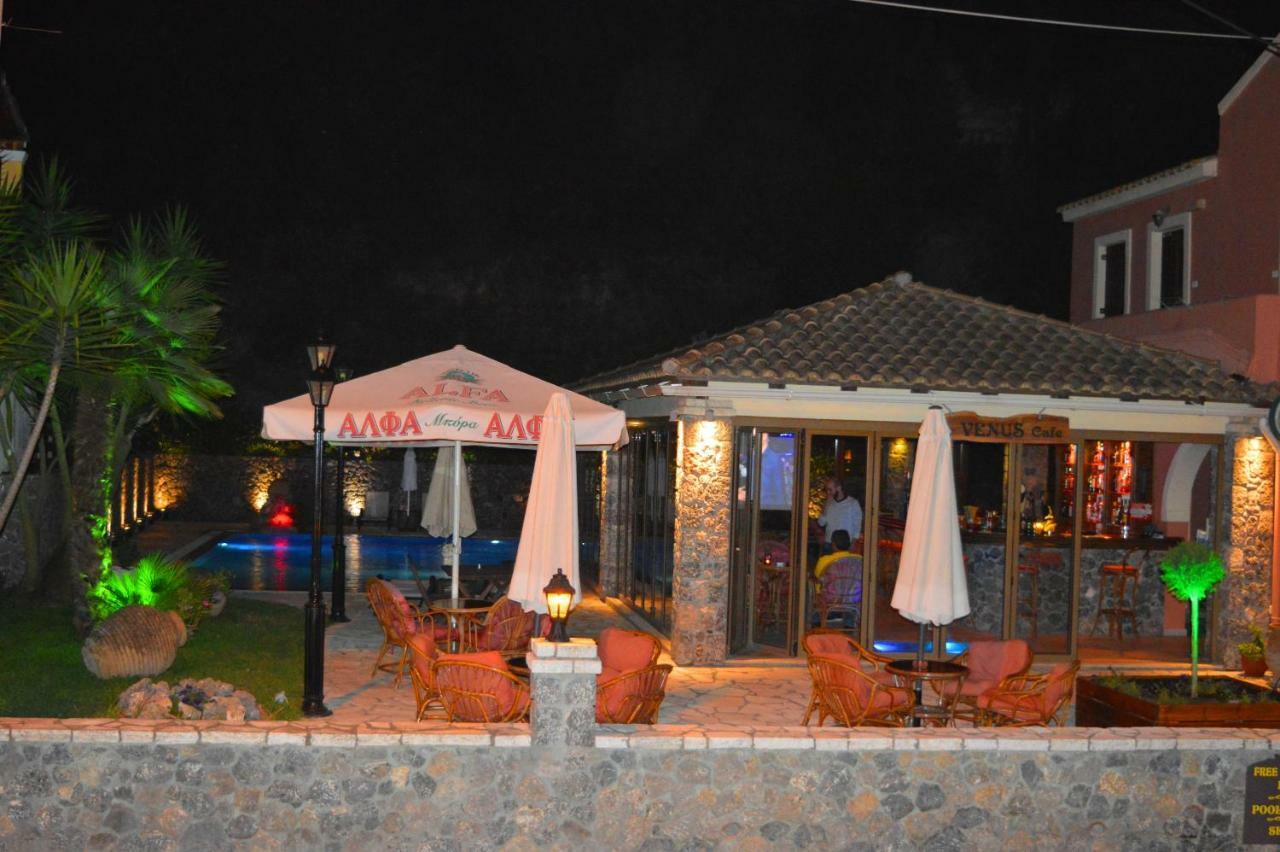 Venus Apartments Sidárion Dış mekan fotoğraf