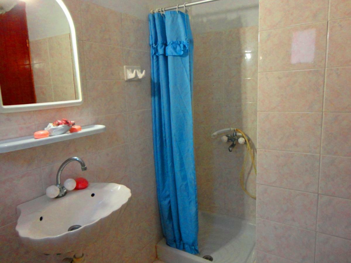 Venus Apartments Sidárion Dış mekan fotoğraf