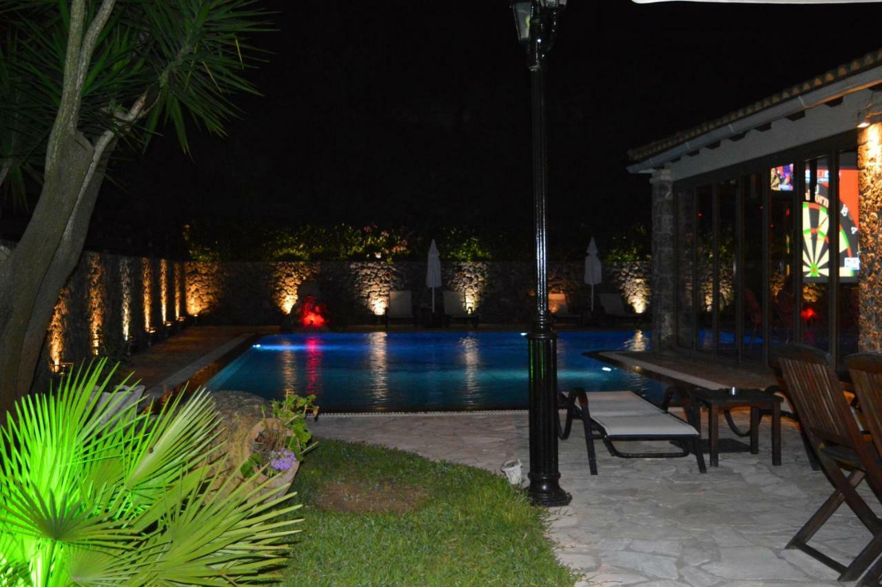 Venus Apartments Sidárion Dış mekan fotoğraf