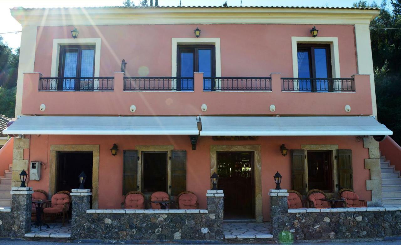 Venus Apartments Sidárion Dış mekan fotoğraf