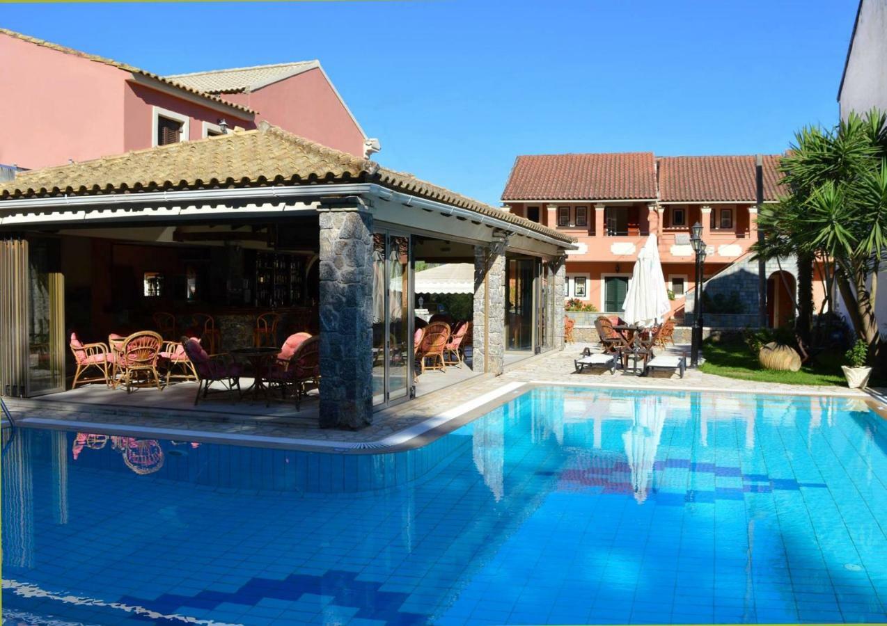 Venus Apartments Sidárion Dış mekan fotoğraf