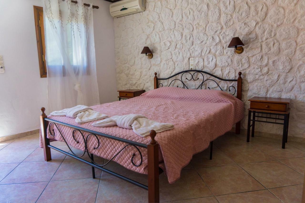 Venus Apartments Sidárion Dış mekan fotoğraf