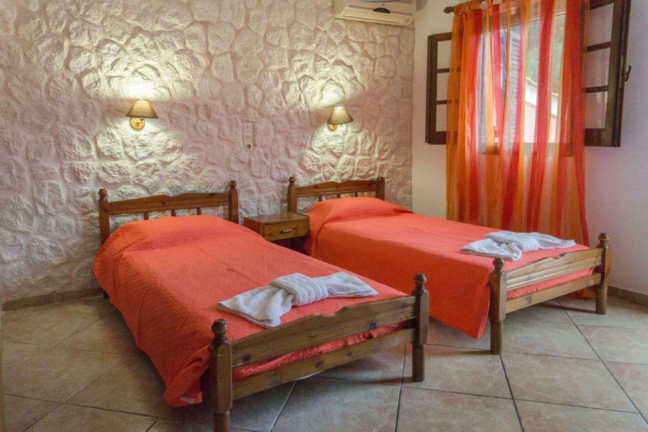 Venus Apartments Sidárion Dış mekan fotoğraf