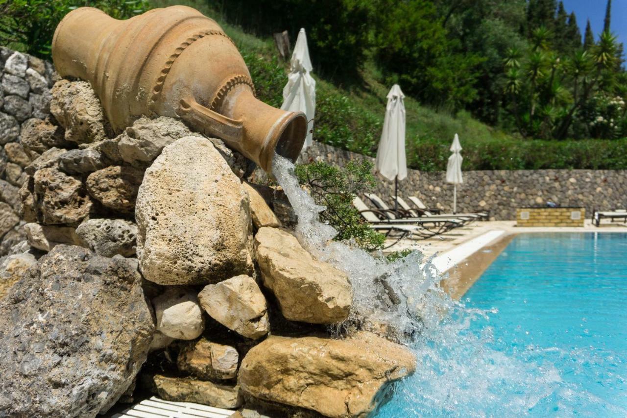 Venus Apartments Sidárion Dış mekan fotoğraf