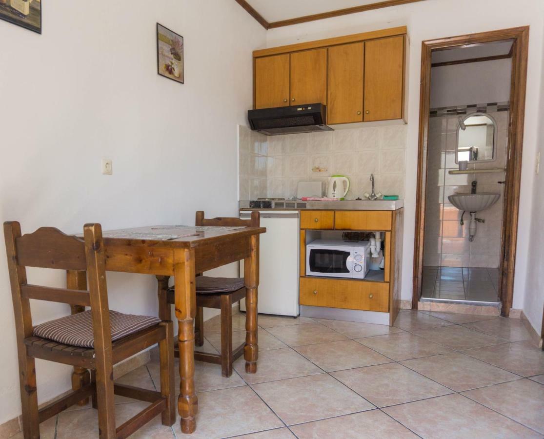Venus Apartments Sidárion Dış mekan fotoğraf