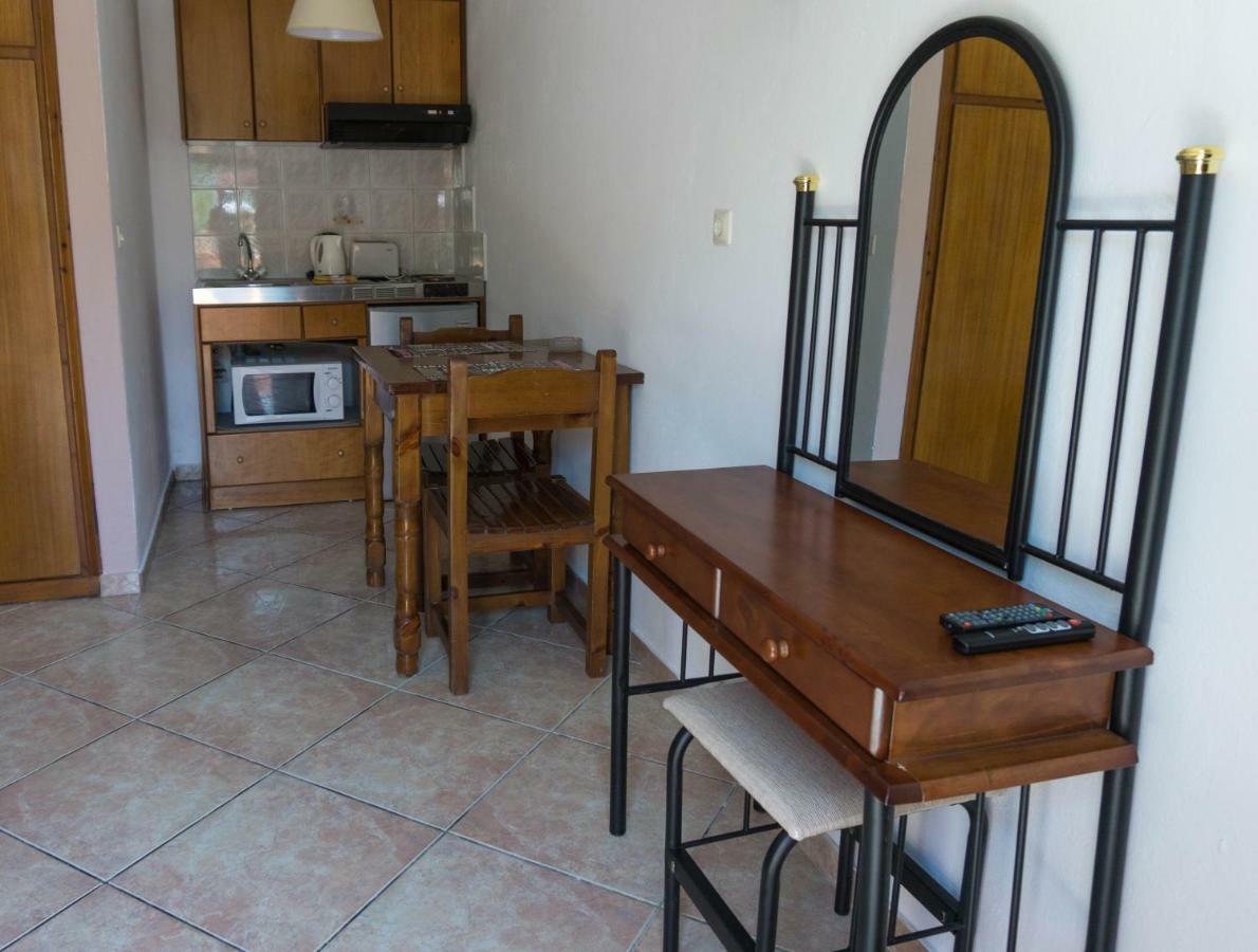 Venus Apartments Sidárion Dış mekan fotoğraf