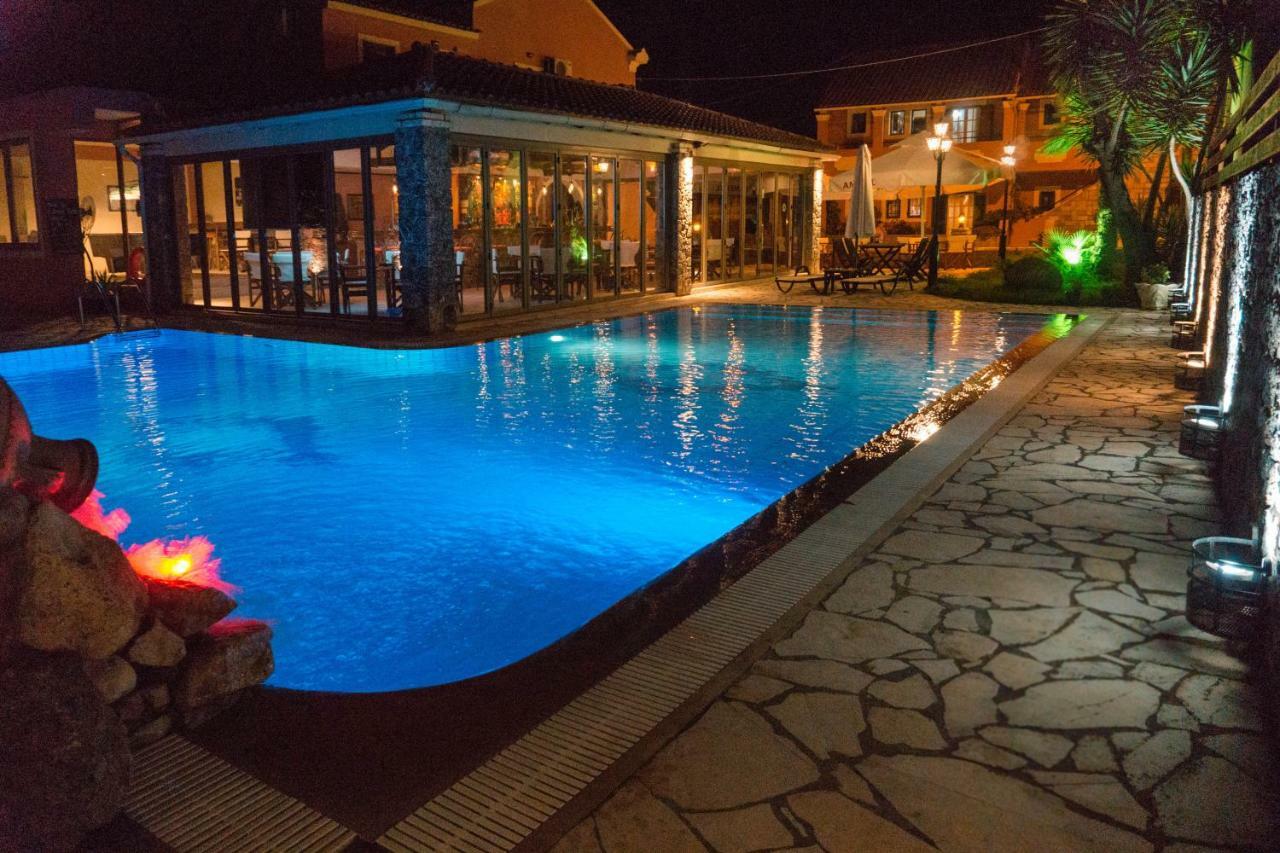 Venus Apartments Sidárion Dış mekan fotoğraf