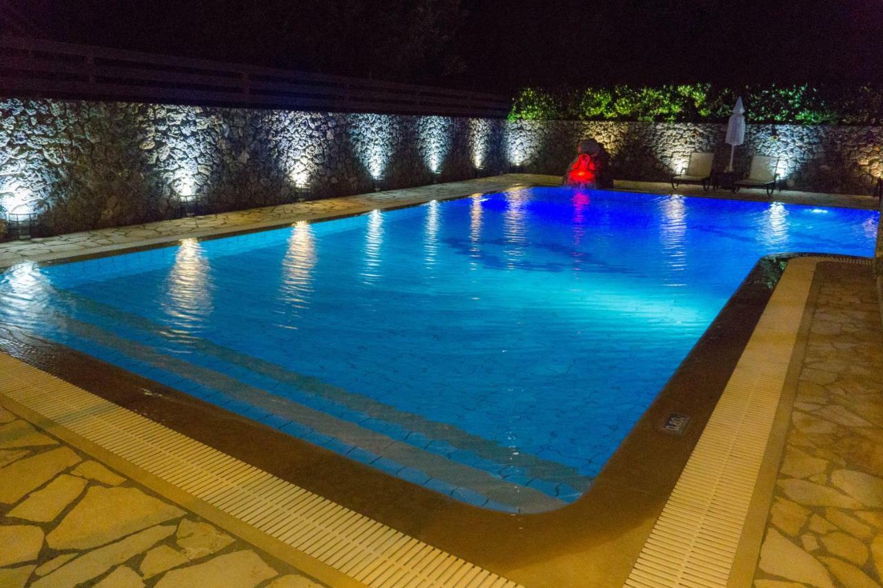 Venus Apartments Sidárion Dış mekan fotoğraf