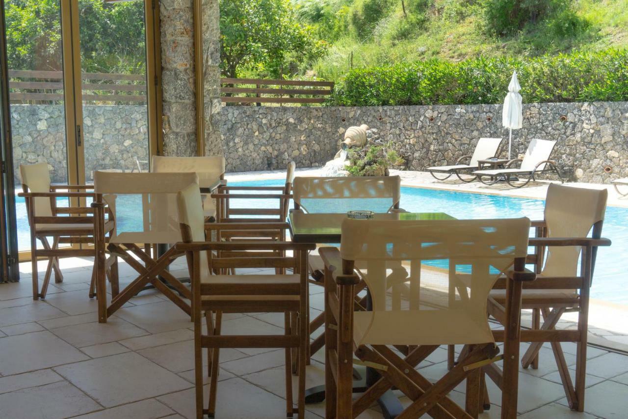 Venus Apartments Sidárion Dış mekan fotoğraf