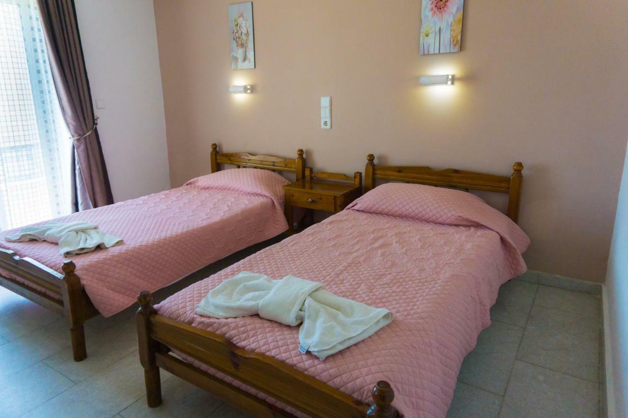 Venus Apartments Sidárion Dış mekan fotoğraf