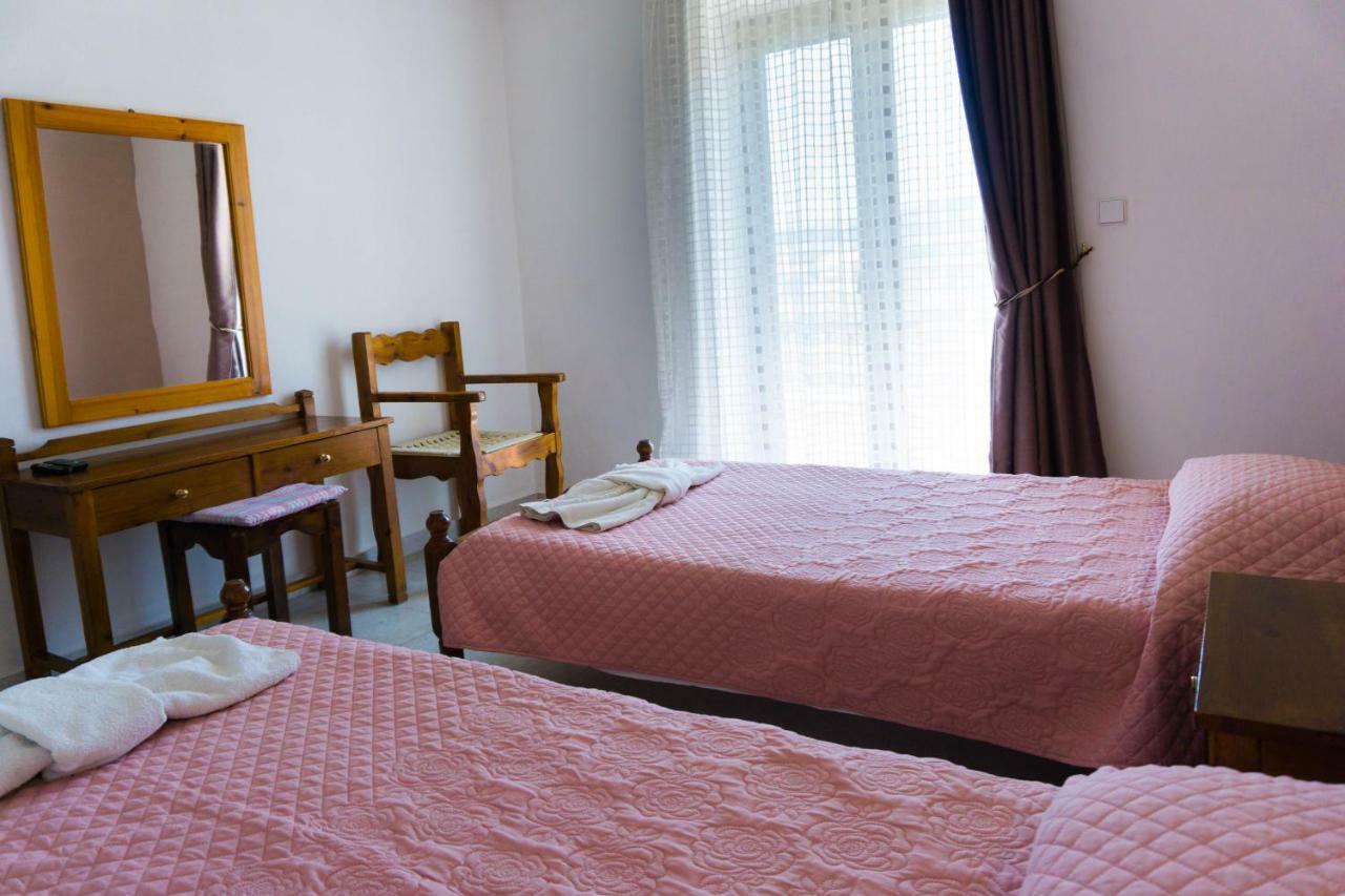 Venus Apartments Sidárion Dış mekan fotoğraf