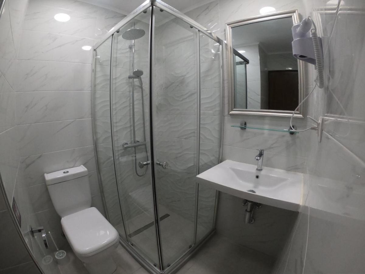 Venus Apartments Sidárion Dış mekan fotoğraf